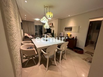 apartment em Rua Laura, Centro - Santo André - SP