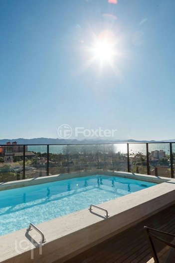 apartment em Rua César Nascimento, Jurerê - Florianópolis - SC
