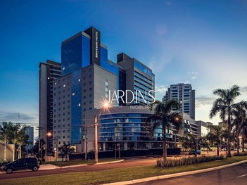 apartment em Rua José Tadeu Sincos, Bosque das Juritis - Ribeirão Preto - SP