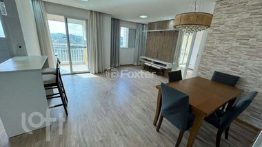 apartment em Rua Werner Goldberg, Jardim Tupanci - Barueri - SP