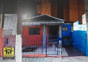 house em Rua Muriaé, Vila Dom Pedro I - São Paulo - SP