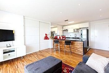 apartment em Rua Luís Correia de Melo, Vila Cruzeiro - São Paulo - SP