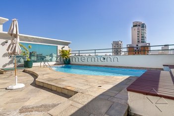 apartment em Rua José Maria Lisboa, Jardim Paulista - São Paulo - SP