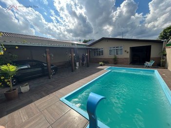 house em Felipe dos Santos, Novo Esteio - Esteio - RS