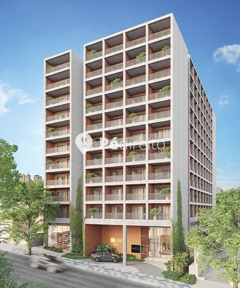 apartment em Rua Alves Guimarães, Pinheiros - São Paulo - SP