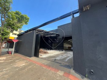 industrial em Santa Catarina, Centro - Londrina - PR