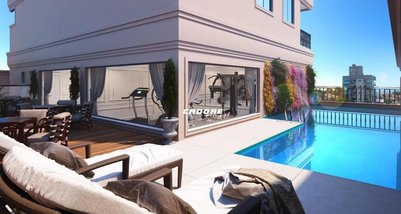 apartment em Rua Armando Luiz Kormann, Balneário Perequê - Porto Belo - SC