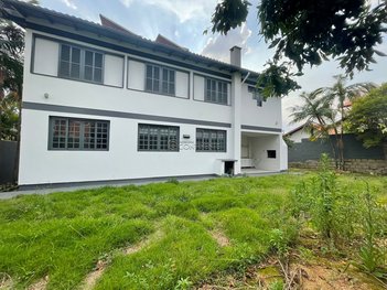 house em Rua Padre Osmar Muler, Itaguaçu - Florianópolis - SC