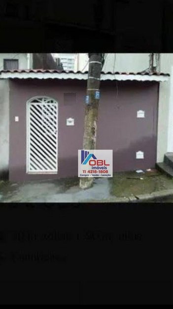house em Rua Capitão Ferraiuolo, Vila Invernada - São Paulo - SP