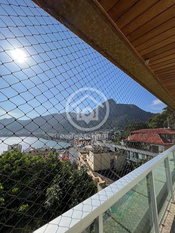apartment em Rua Sacopa, Lagoa - Rio de Janeiro - RJ