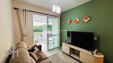 apartment em João Amaral Rios, Praia Comprida - São José - SC