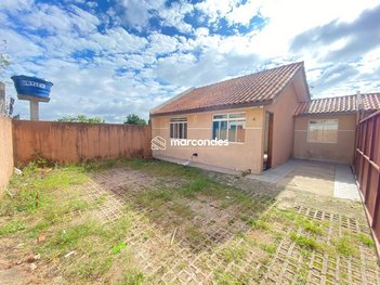 house em Rua Arapongas, Gralha Azul - Fazenda Rio Grande - PR