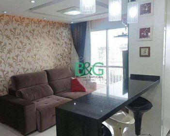 apartment em Rua Dona Maria Cândida de Lima, Vila Paulo Silas - São Paulo - SP