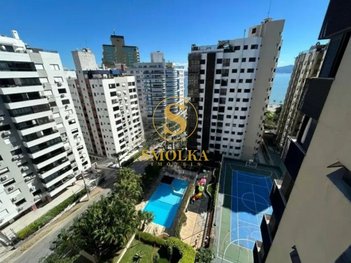 apartment em Rua Ernesto Stodieck, Centro - Florianópolis - SC