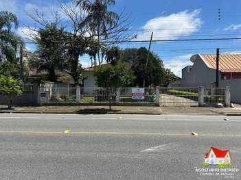 land_lot em Rua Senador Rodrigo Lobo, Iririú - Joinville - SC