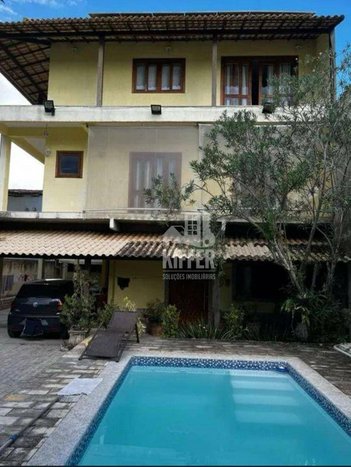 house em Avenida Carlos Marighella, Chácaras de Inoã (Inoã) - Maricá - RJ