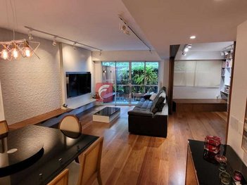 apartment em Rua Timóteo da Costa, Leblon - Rio de Janeiro - RJ