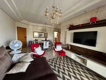 apartment em Rua Laurent Martins, Jardim Esplanada II - São José dos Campos - SP