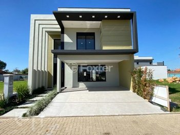 house em Rua Cairu, Rio Branco - Canoas - RS