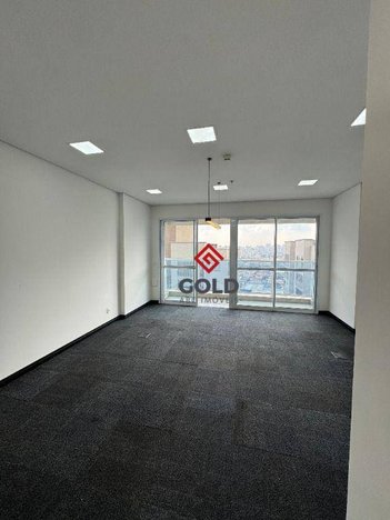 office em Avenida Pereira Barreto, Paraíso - Santo André - SP