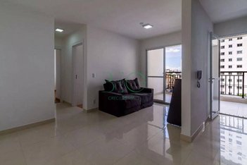 apartment em Rua Visconde de Parnaíba, Brás - São Paulo - SP