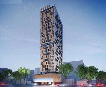 apartment em Rua Venâncio Aires, Vila Pompéia - São Paulo - SP
