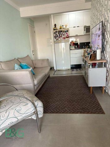 apartment em Rua Avaí, Vila Bertioga - São Paulo - SP