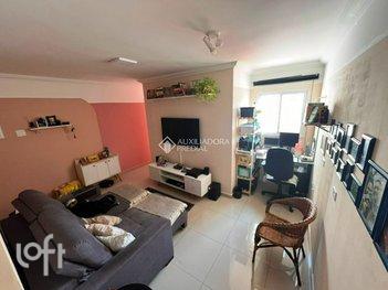 apartment em Rua Maria José, Jardim Santo André - Santo André - SP