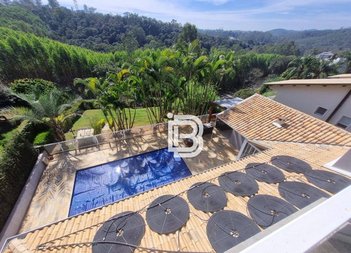 house em Rua Esmeralda, Serra dos Lagos (Jordanésia) - Cajamar - SP