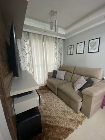 apartment em Rua Moacir Fagundes, Fazenda Aricanduva - São Paulo - SP
