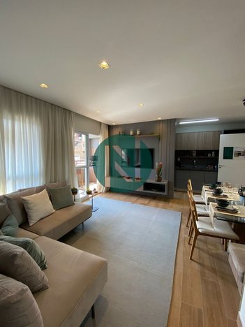 apartment em Rua José Elói Otoni, Vila Cruz das Almas - São Paulo - SP