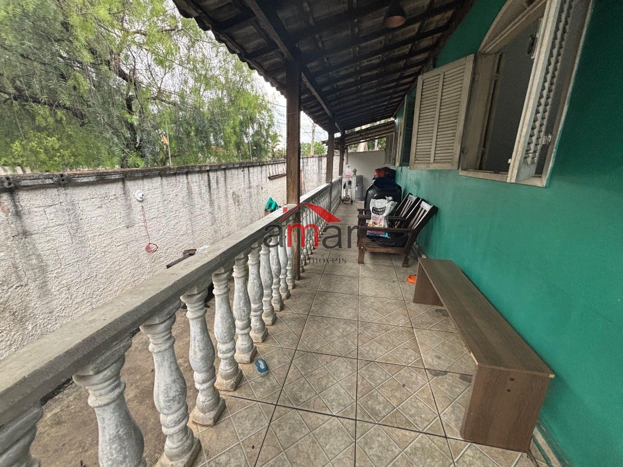 Casa com 3 quartos — Braúnas, Belo Horizonte