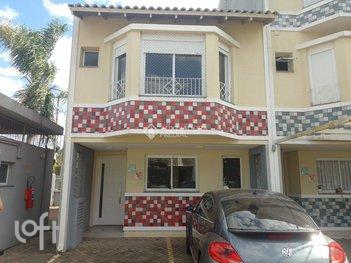 house em Rua Antônio Fonseca Barcelos, Marechal Rondon - Canoas - RS