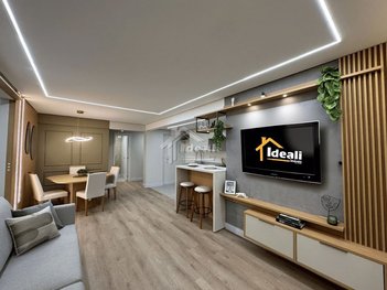 apartment em Rua Germano Lang, Jardim América - São Leopoldo - RS