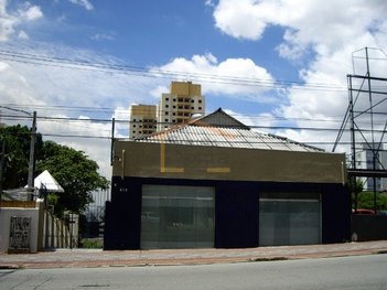 commercial_property em Rua Alfredo Pujol, Santana - São Paulo - SP