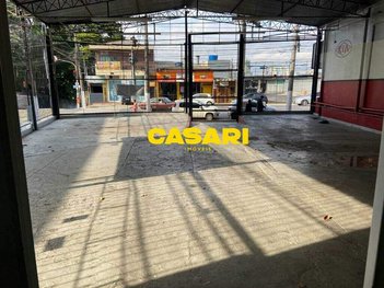 industrial em Avenida Senador Vergueiro, Rudge Ramos - São Bernardo do Campo - SP