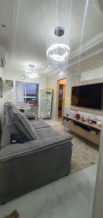 apartment em Rua Aurora, Vila São Francisco - Suzano - SP