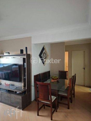 apartment em Quinze de Agosto, Centro - São Bernardo do Campo - SP