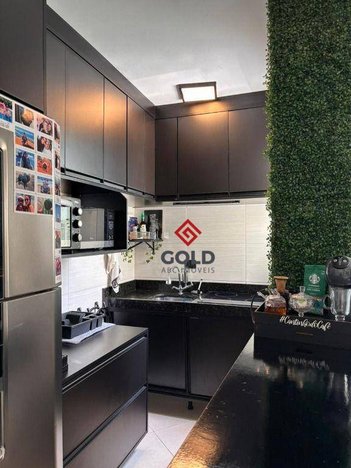 apartment em Rua Antônio Barreiros, Vila Guaraciaba - Santo André - SP