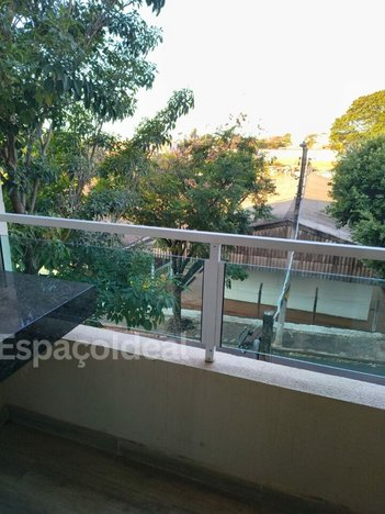 apartment em Avenida Aureliano Cardia, Vila Cardia - Bauru - SP