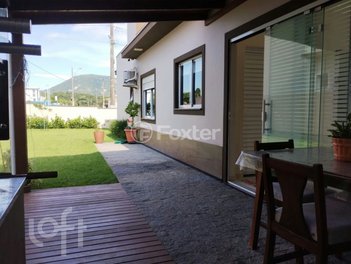 house em Avenida das Constelações, São João do Rio Vermelho - Florianópolis - SC
