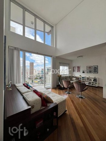 apartment em Rua Iara, Itaim Bibi - São Paulo - SP