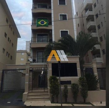 apartment em Rua Carlos Eugenio de Siqueira Salerno, Parque Campolim - Sorocaba - SP
