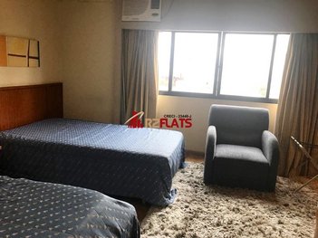 apartment em Rua Borges Lagoa, Vila Clementino - São Paulo - SP