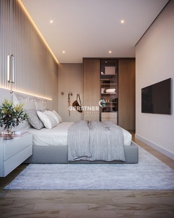 apartment em Rua José Pereira Liberato, São Judas - Itajaí - SC