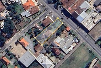 land_lot em Rua Nicola Pellanda, Umbará - Curitiba - PR