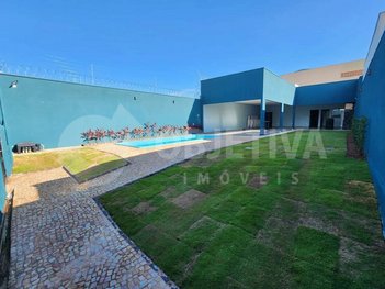house em Rua Leôncio Chaves, Daniel Fonseca - Uberlândia - MG