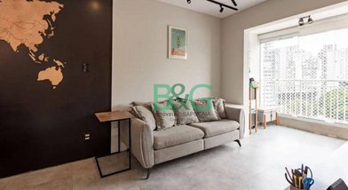apartment em Rua João Pais, Santo Amaro - São Paulo - SP