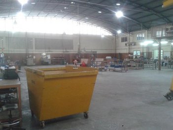 business em Rua Guacui, Chácaras Reunidas - São José dos Campos - SP