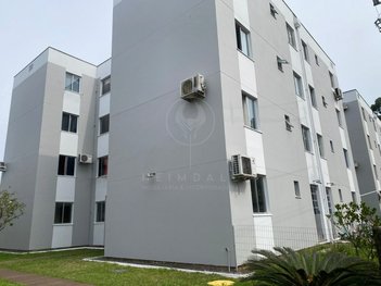 apartment em Rua São Leopoldo, Centro - Portão - RS